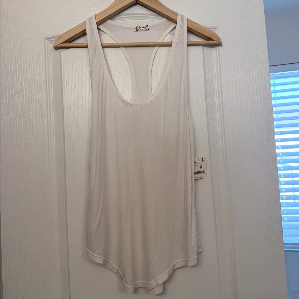 NWT Free People We The Free scoop Tank small